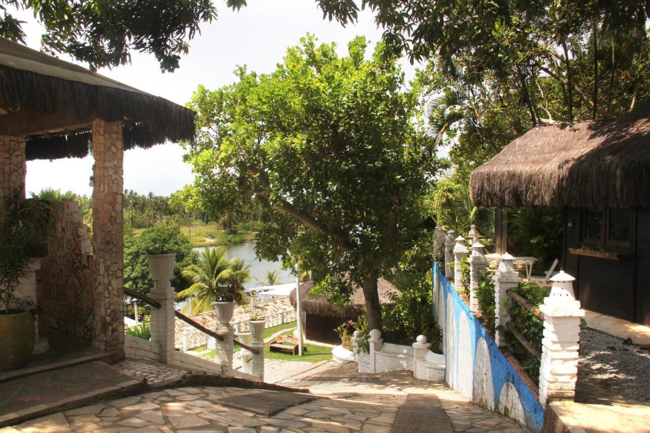 Pousada Paradiso Tropical Marechal Deodoro Zewnętrze zdjęcie