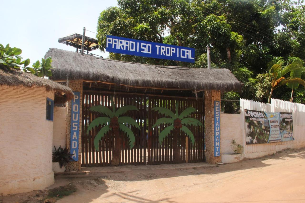 Pousada Paradiso Tropical Marechal Deodoro Zewnętrze zdjęcie