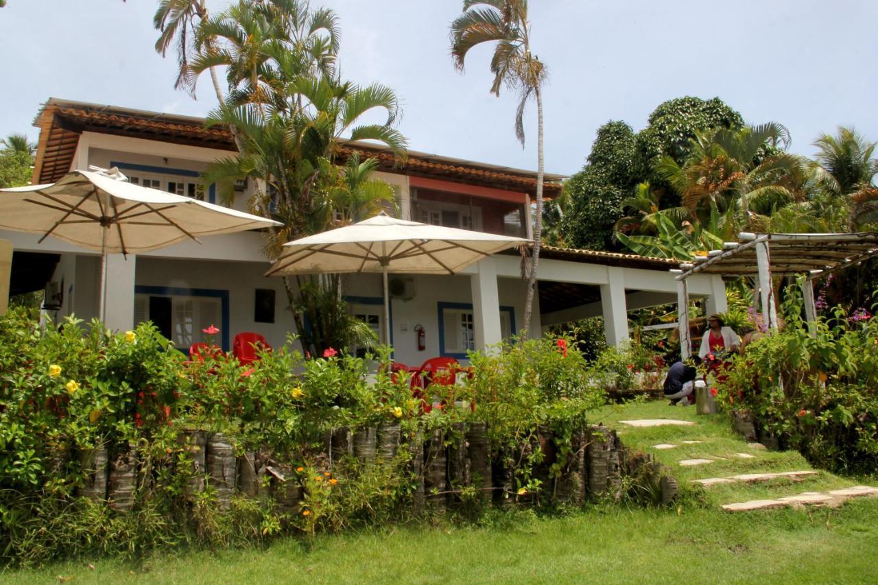 Pousada Paradiso Tropical Marechal Deodoro Zewnętrze zdjęcie