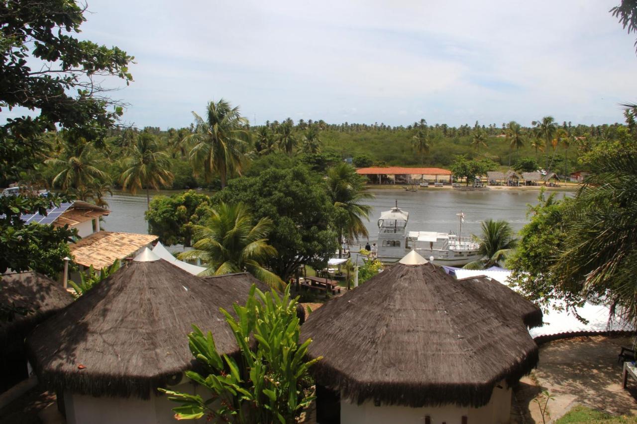 Pousada Paradiso Tropical Marechal Deodoro Zewnętrze zdjęcie