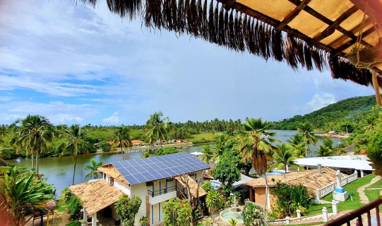 Pousada Paradiso Tropical Marechal Deodoro Zewnętrze zdjęcie