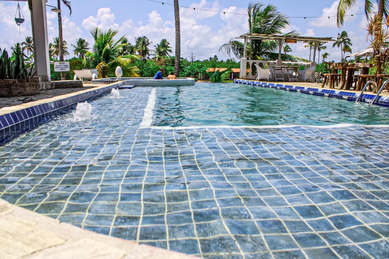 Pousada Paradiso Tropical Marechal Deodoro Zewnętrze zdjęcie