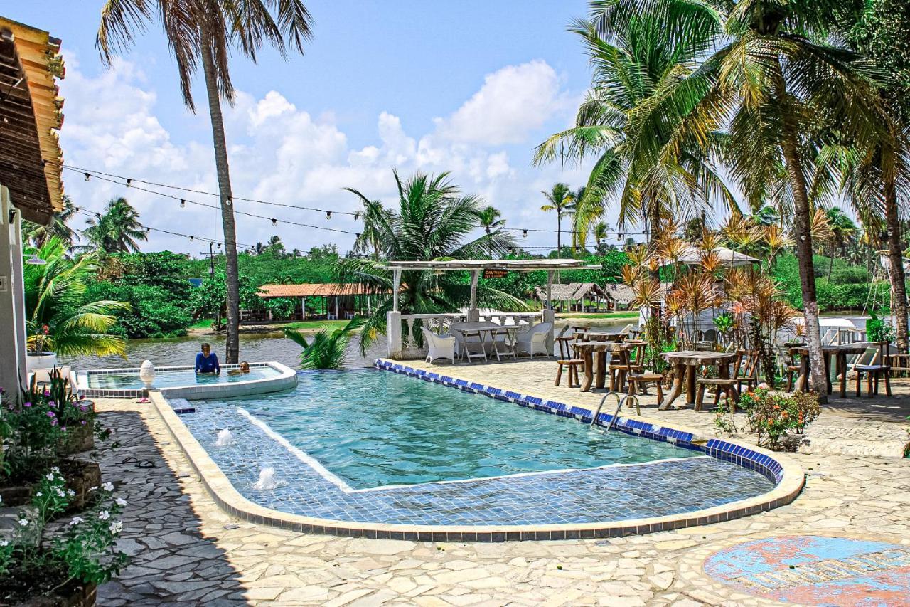 Pousada Paradiso Tropical Marechal Deodoro Zewnętrze zdjęcie