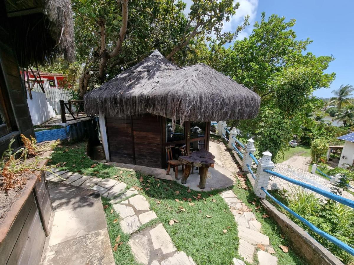 Pousada Paradiso Tropical Marechal Deodoro Zewnętrze zdjęcie