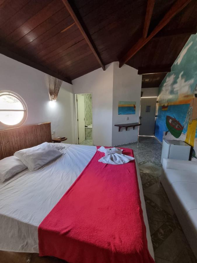 Pousada Paradiso Tropical Marechal Deodoro Zewnętrze zdjęcie