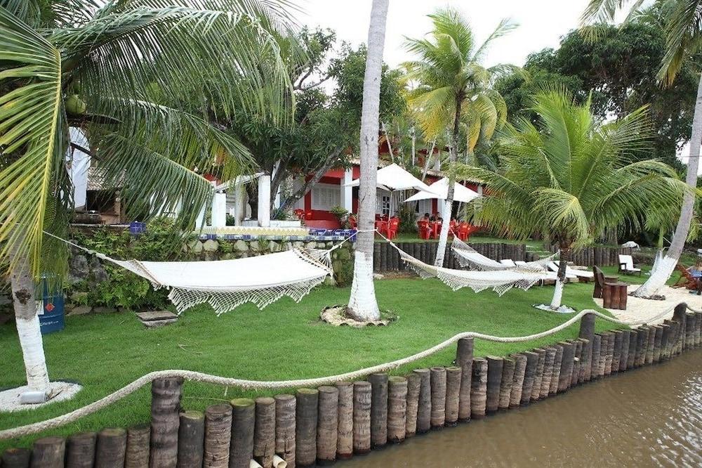 Pousada Paradiso Tropical Marechal Deodoro Zewnętrze zdjęcie