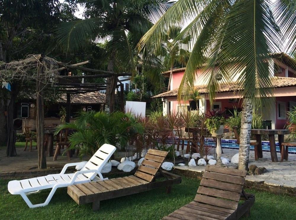 Pousada Paradiso Tropical Marechal Deodoro Zewnętrze zdjęcie